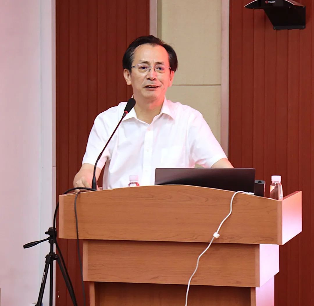 沈铸所商务英语口语培训班开班仪式顺利举行