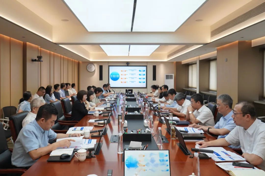 中国机械总院召开“十五五”战略规划质询会议
